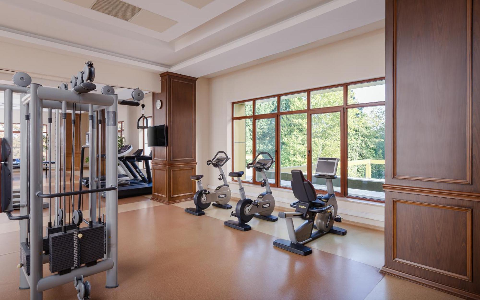 Chinar Hotel & Spa Naftalan Exterior photo
