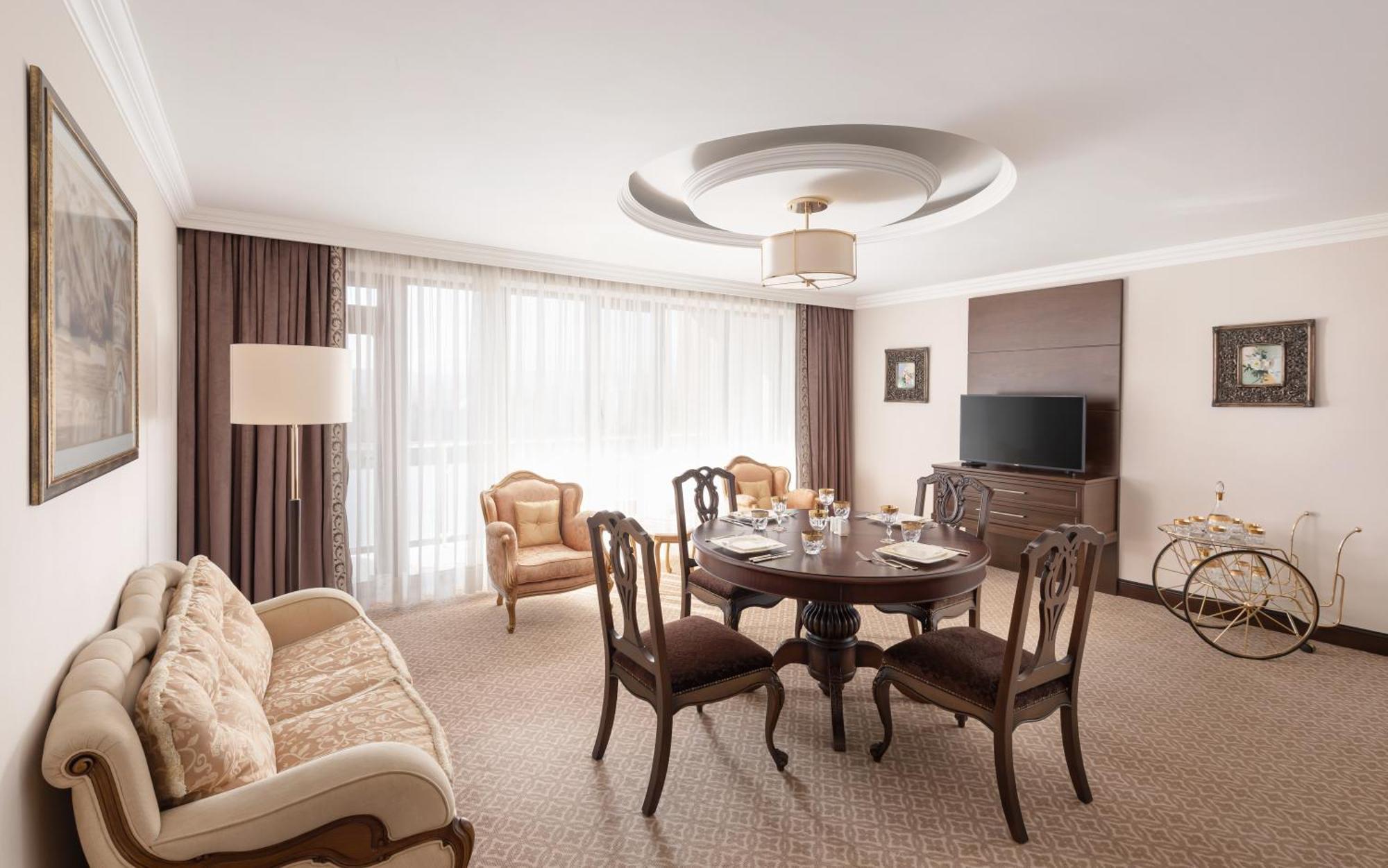 Chinar Hotel & Spa Naftalan Exterior photo