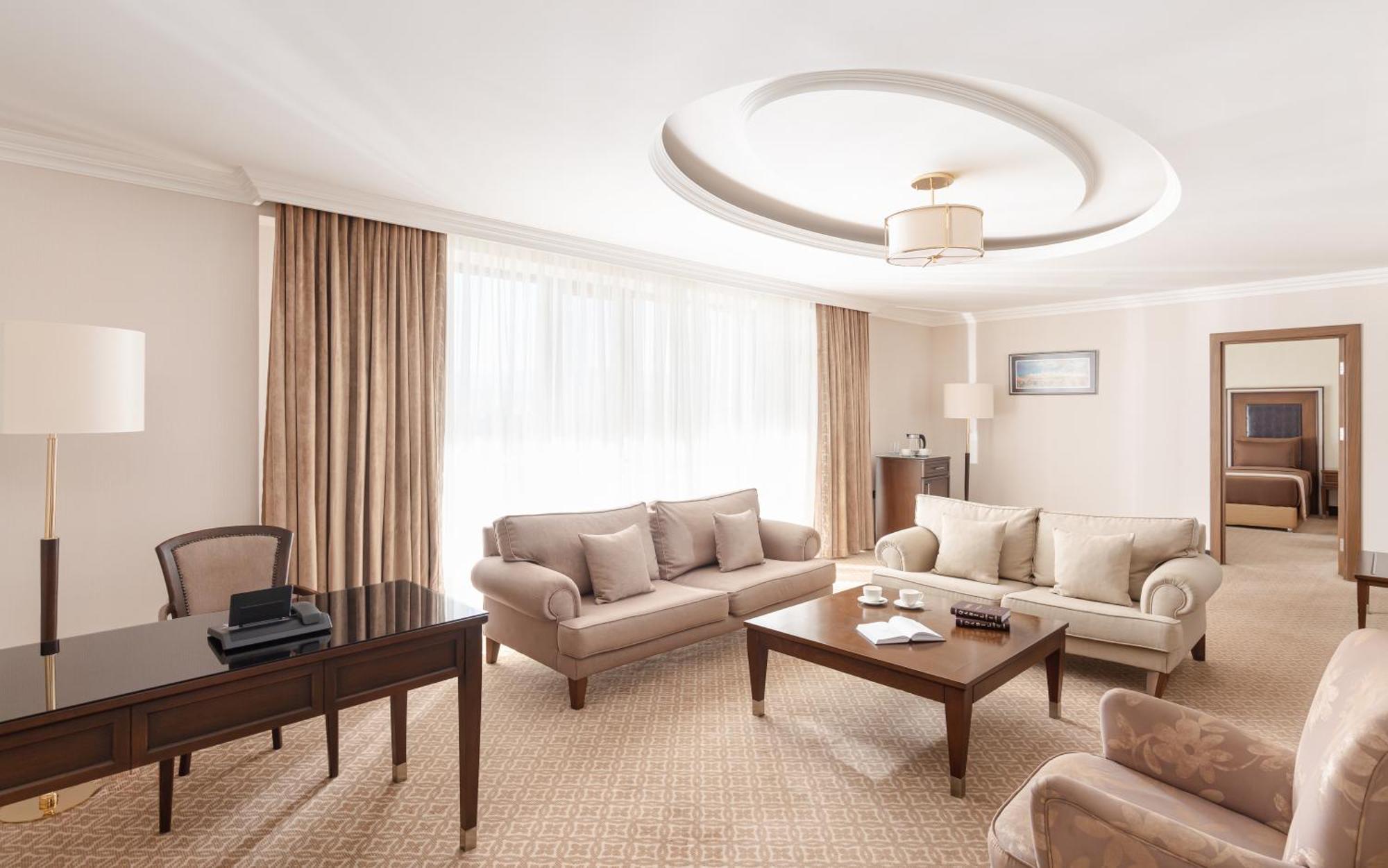 Chinar Hotel & Spa Naftalan Exterior photo