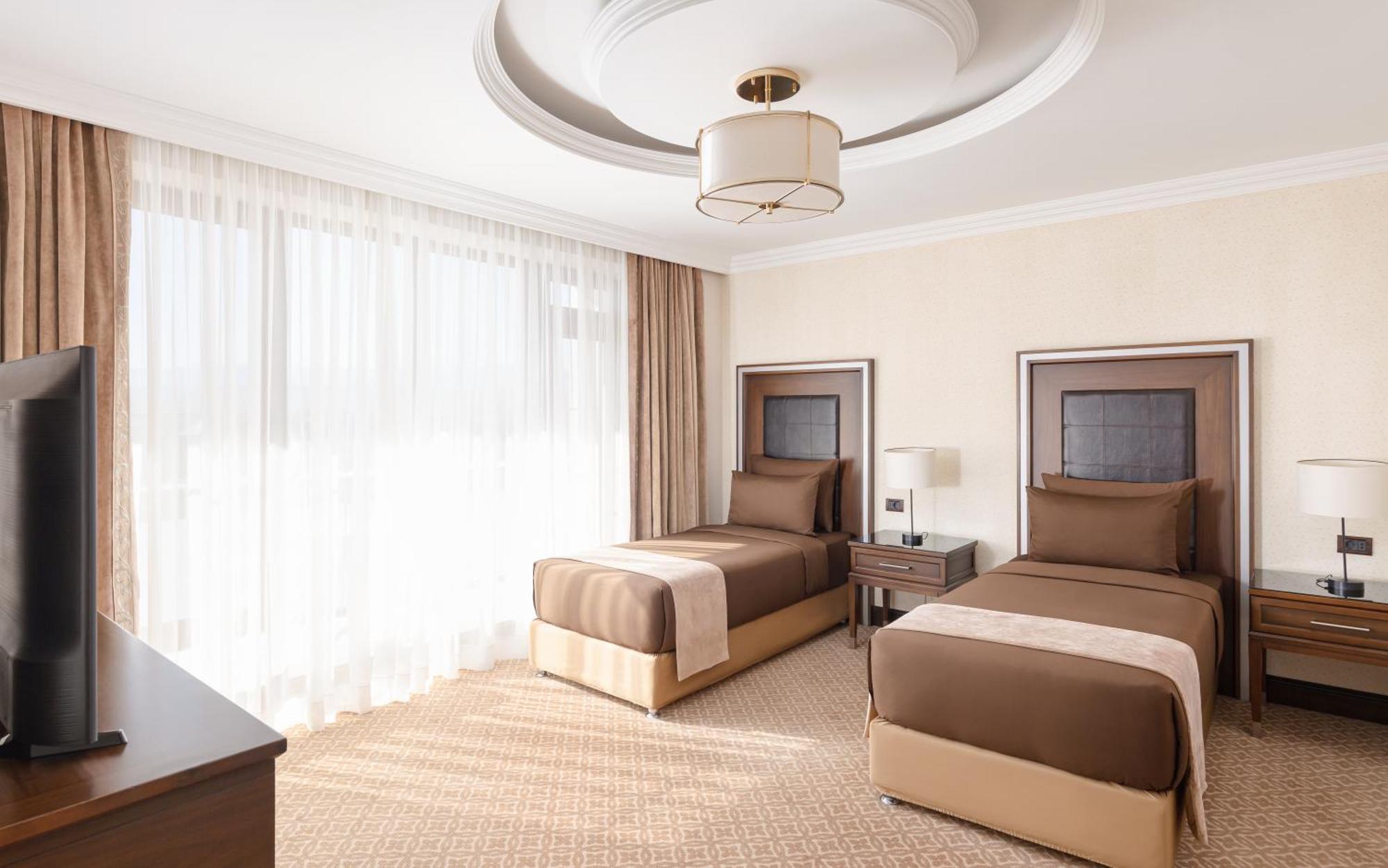 Chinar Hotel & Spa Naftalan Exterior photo