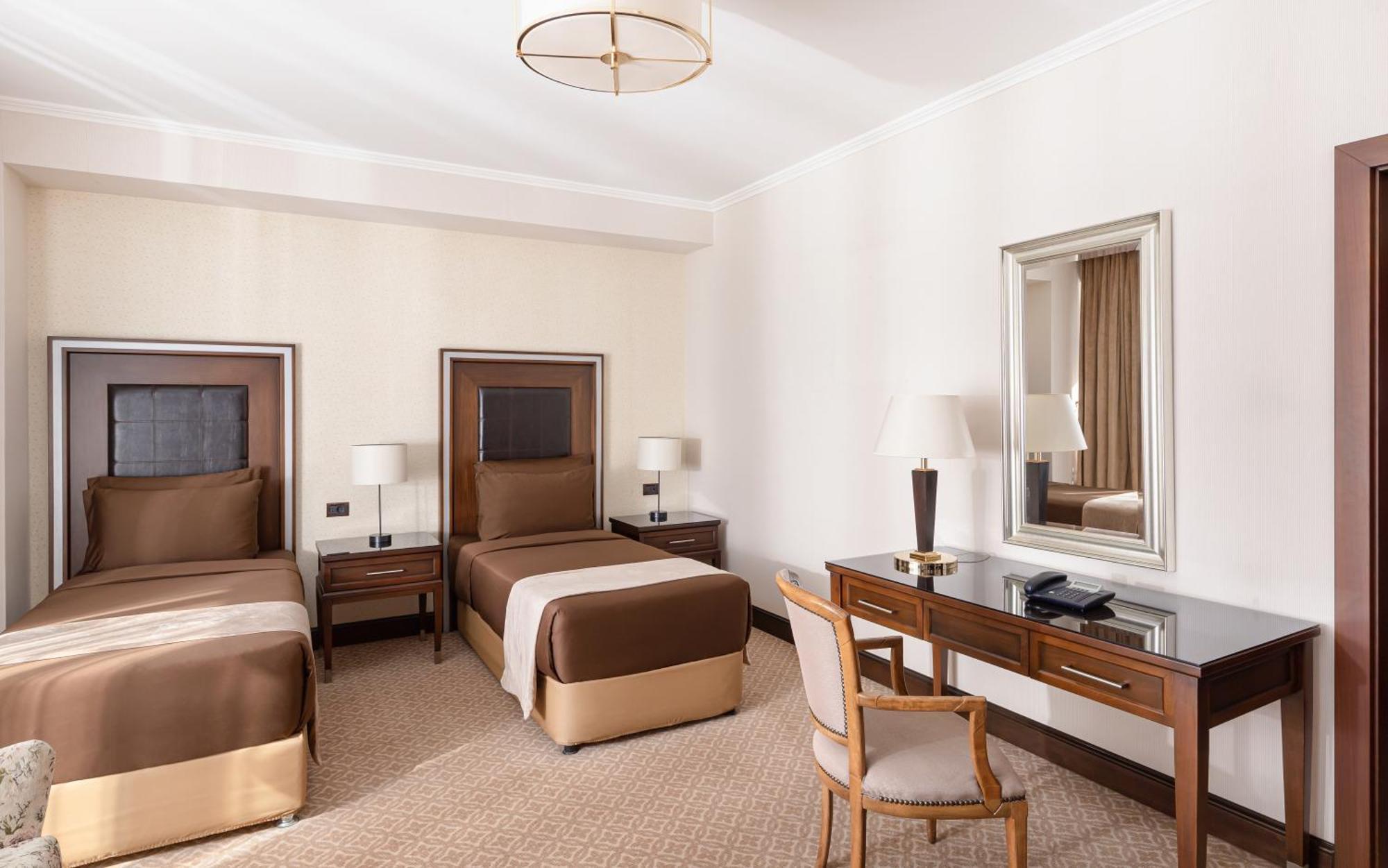 Chinar Hotel & Spa Naftalan Exterior photo