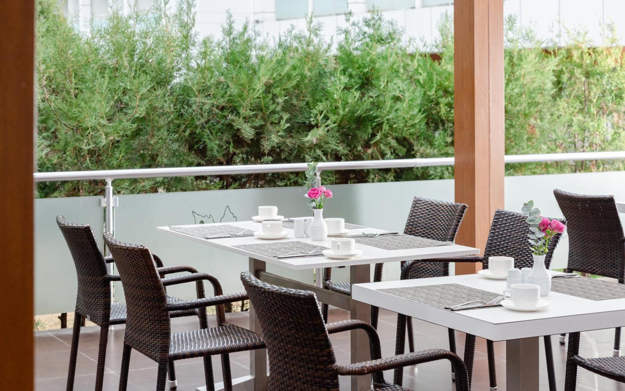 Chinar Hotel & Spa Naftalan Exterior photo
