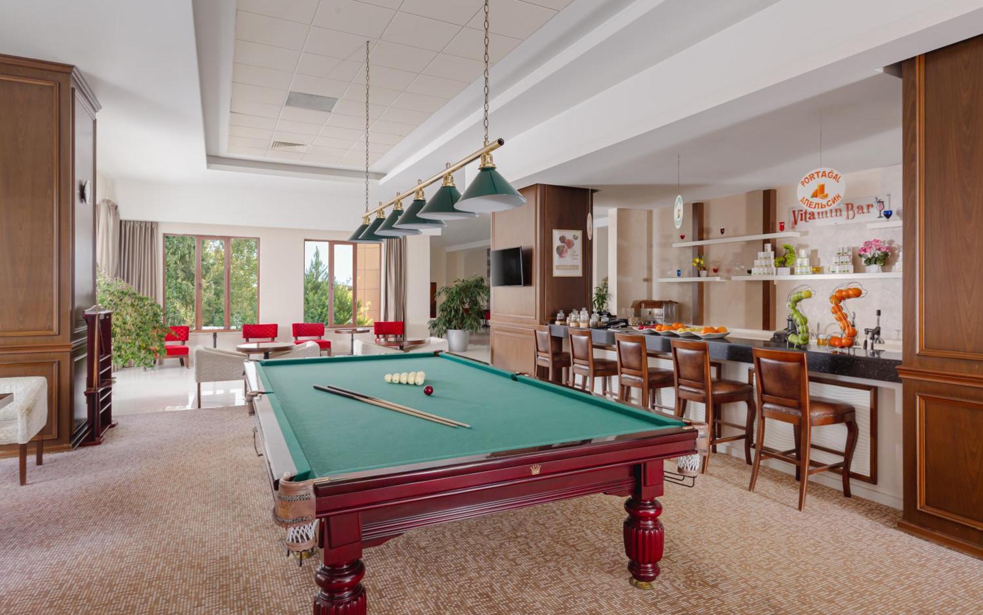 Chinar Hotel & Spa Naftalan Exterior photo